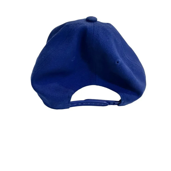 Los Angeles Dodgers Hat Cap 47 Brand Wool Blend Blue Adjustable Baseball MLB - Picture 7 of 7